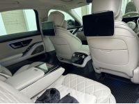 Benz S350d Exclusive ปี2022 วิ่ง 17,900 โล รูปที่ 10